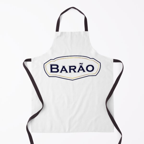 Item preview, Barão Vintage Oval Gold Emblem Logo designed and sold by mekriola.