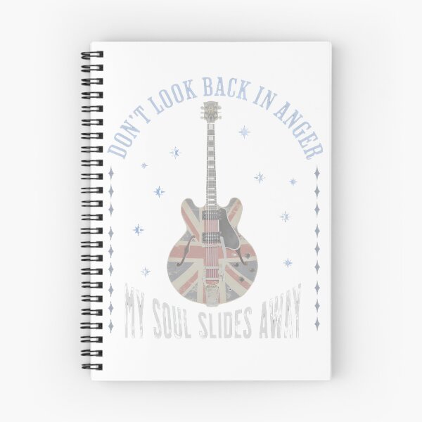 Item preview, Dont Look Back In Anger designed and sold by Mariah Green.