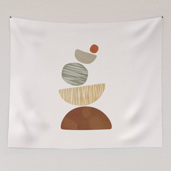 Item preview, Balanced Form designed and sold by The Art Framing Company.
