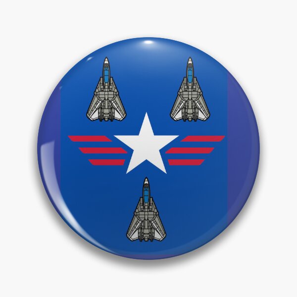 Item preview, Triple Tomcat (Blue) designed and sold by HillC1985.