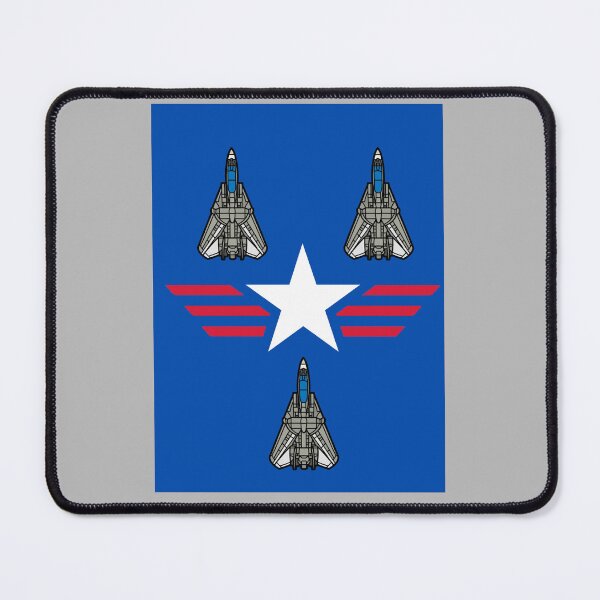 Item preview, Triple Tomcat (Blue) designed and sold by HillC1985.