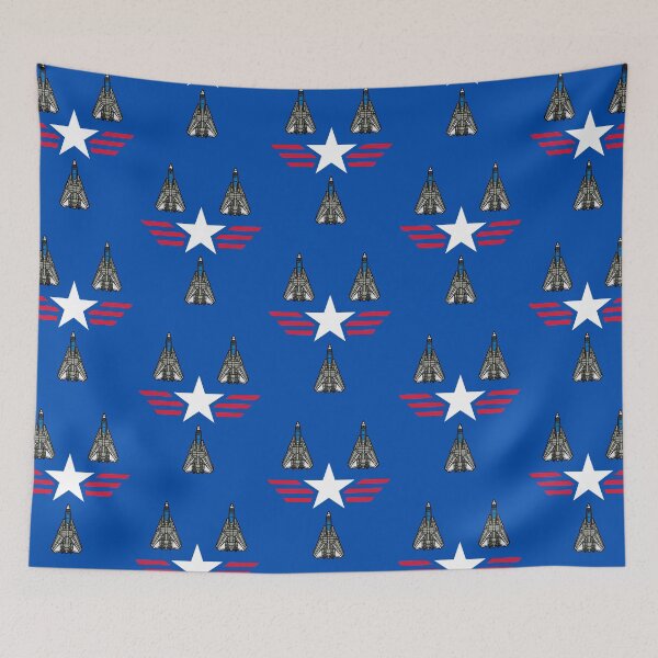 Item preview, Triple Tomcat (Blue) designed and sold by HillC1985.