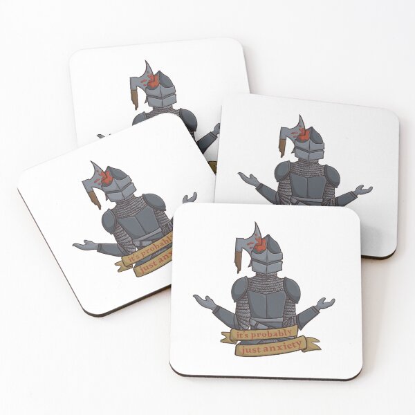 Item preview, It’s probably just anxiety designed and sold by Bookreader123.