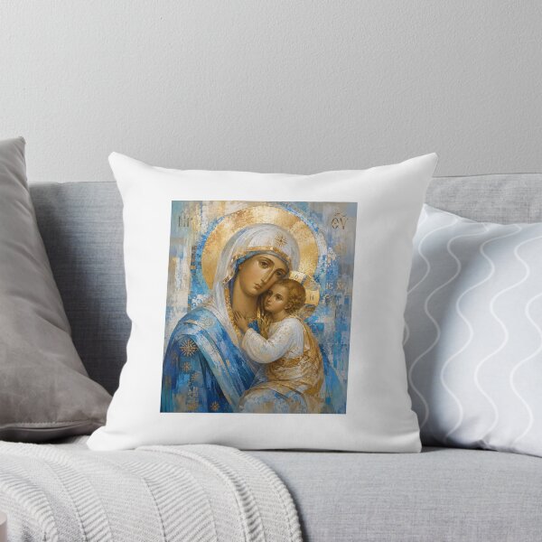 Item preview, Mother of Heaven designed and sold by AgioGraphia-art.