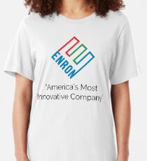 enron tshirt