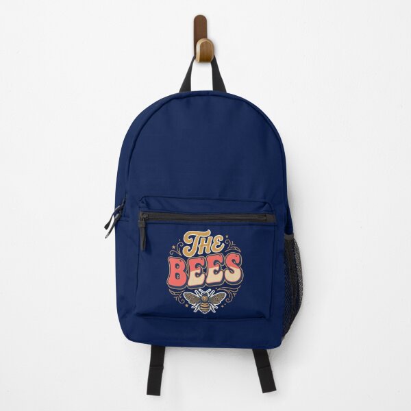 Item preview, The Bees Vintage Sports Mascot Graphic designed and sold by knightorla86.