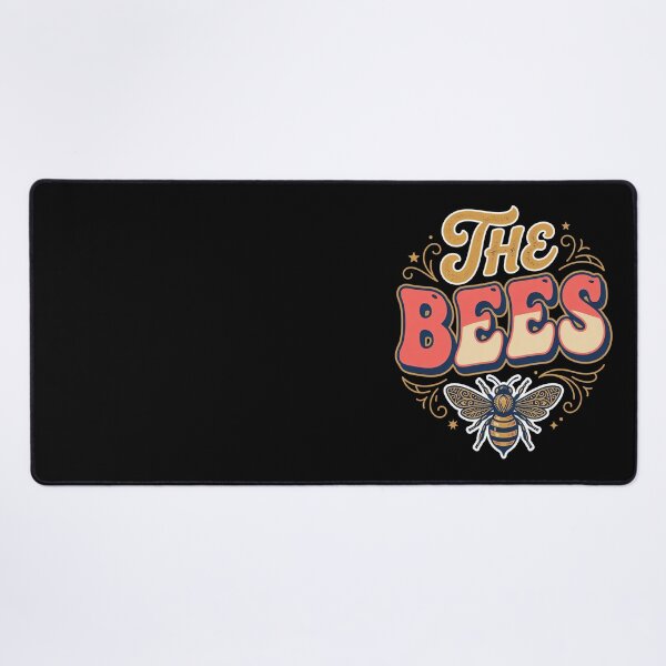 Item preview, The Bees Vintage Sports Mascot Graphic designed and sold by knightorla86.