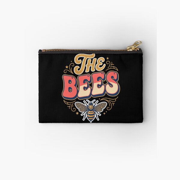 Item preview, The Bees Vintage Sports Mascot Graphic designed and sold by knightorla86.