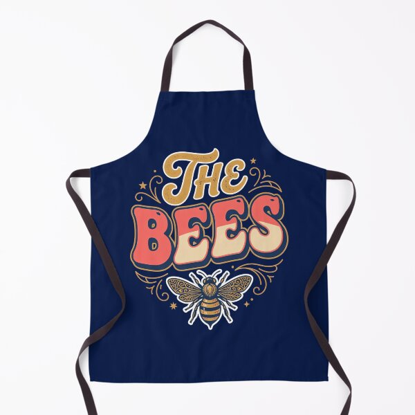Item preview, The Bees Vintage Sports Mascot Graphic designed and sold by knightorla86.