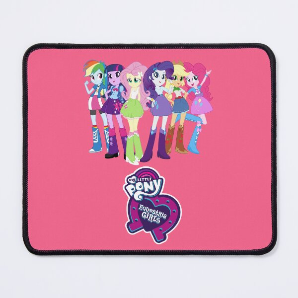 Item preview, Equestria Girls; Strawberry Pink designed and sold by Marco Bottiglieri.