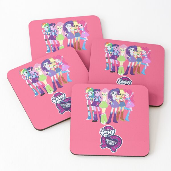 Item preview, Equestria Girls; Strawberry Pink designed and sold by Marco Bottiglieri.