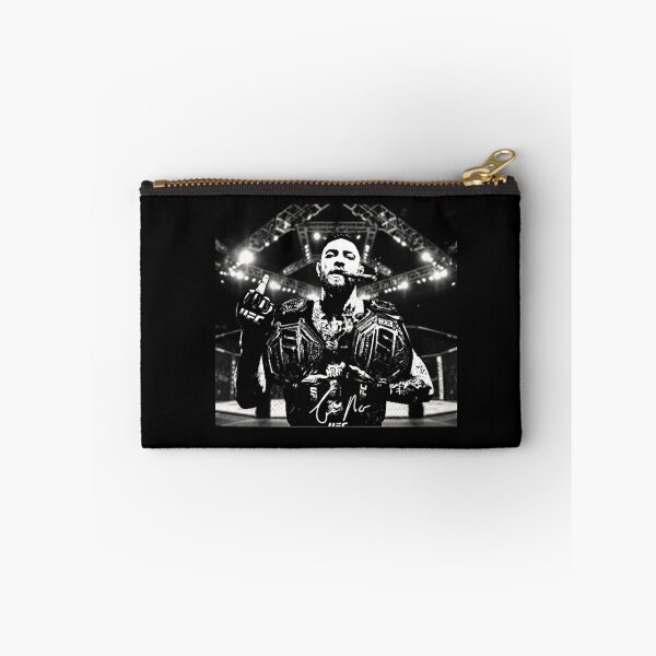 Item preview, Conor-McGregor Smoking Middle Finger  designed and sold by Polarfxd.