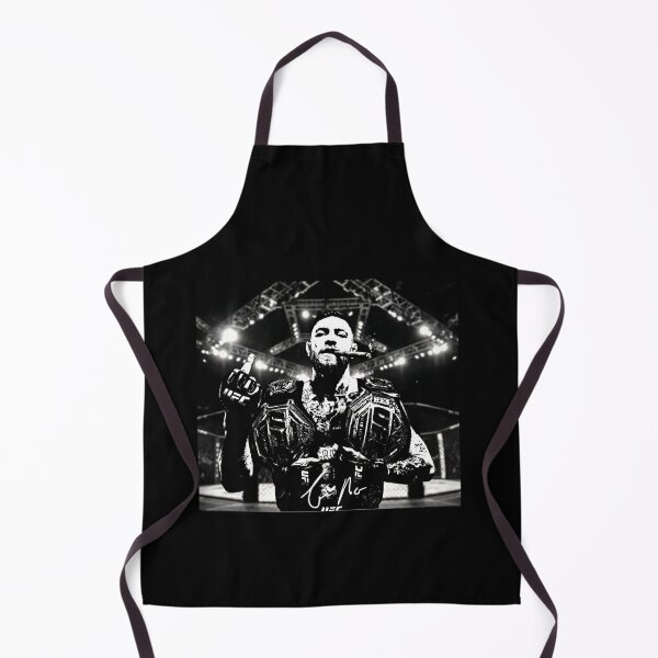 Item preview, Conor-McGregor Smoking Middle Finger designed and sold by Polarfxd.