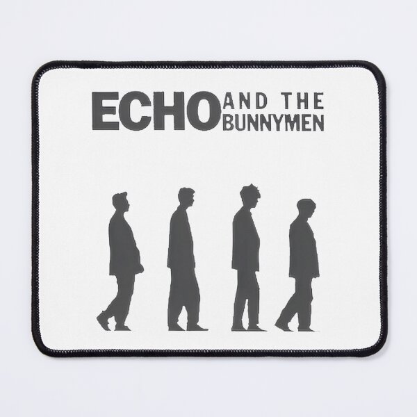 Item preview, Echo And Bunnymen designed and sold by Mariah Green.