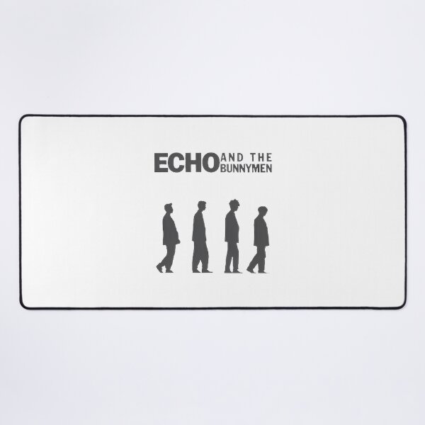Item preview, Echo And Bunnymen designed and sold by Mariah Green.