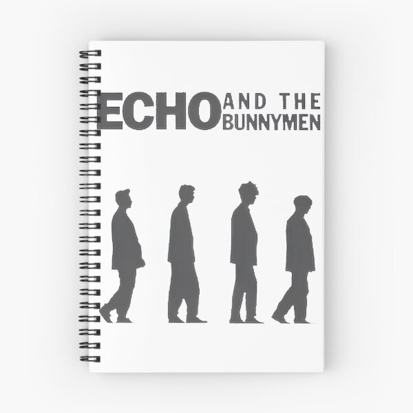 Item preview, Echo And Bunnymen designed and sold by Mariah Green.