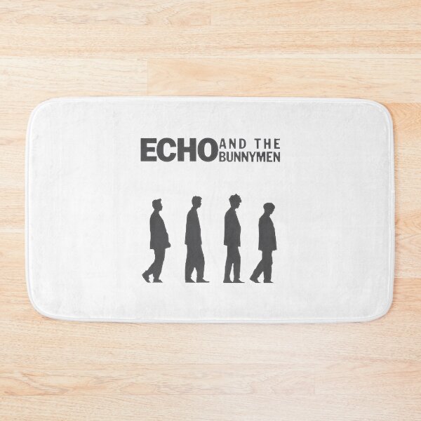 Item preview, Echo And Bunnymen designed and sold by Mariah Green.