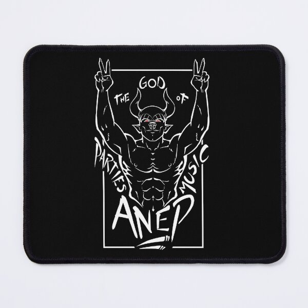Item preview, Anep The God of Parties and Music designed and sold by GraveGiftShop.