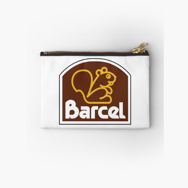 Item preview, Barcel Cute Squirrel Vintage Snack Logo designed and sold by mekriola.