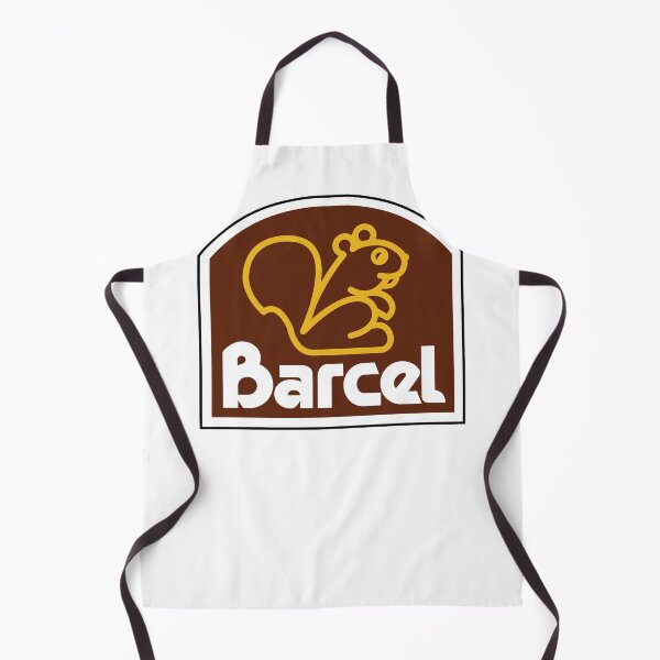 Item preview, Barcel Cute Squirrel Vintage Snack Logo designed and sold by mekriola.