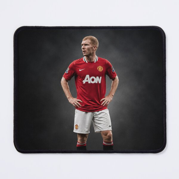 Item preview, Paul Scholes Manchester United Football Players designed and sold by ARbyCharlie.