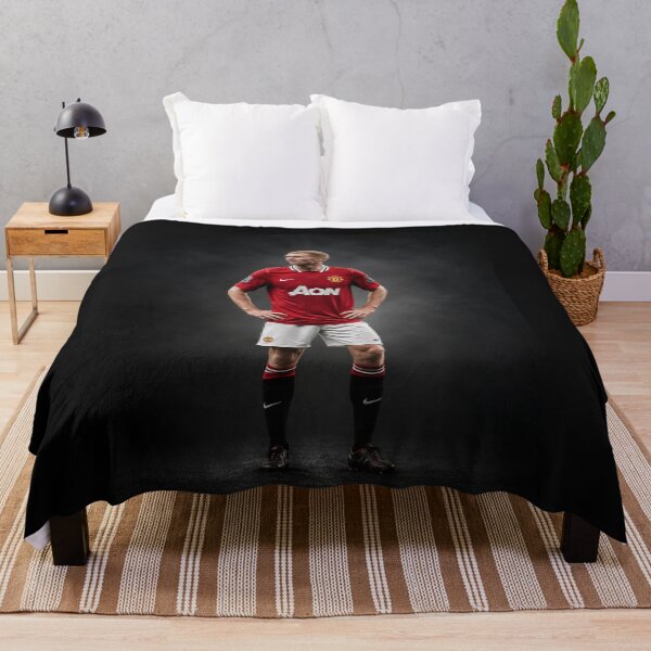 Item preview, Paul Scholes Manchester United Football Players designed and sold by ARbyCharlie.