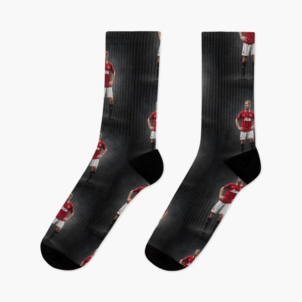 Item preview, Paul Scholes Manchester United Football Players  designed and sold by ARbyCharlie.