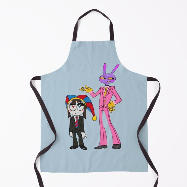 Item preview, Pomni And Jax - The Amazing Digital Circus designed and sold by Jackson-sa.