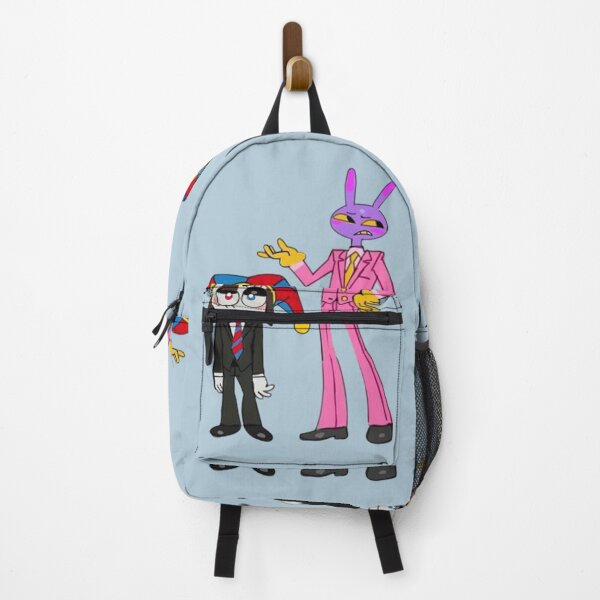 Item preview, Pomni And Jax - The Amazing Digital Circus designed and sold by Jackson-sa.