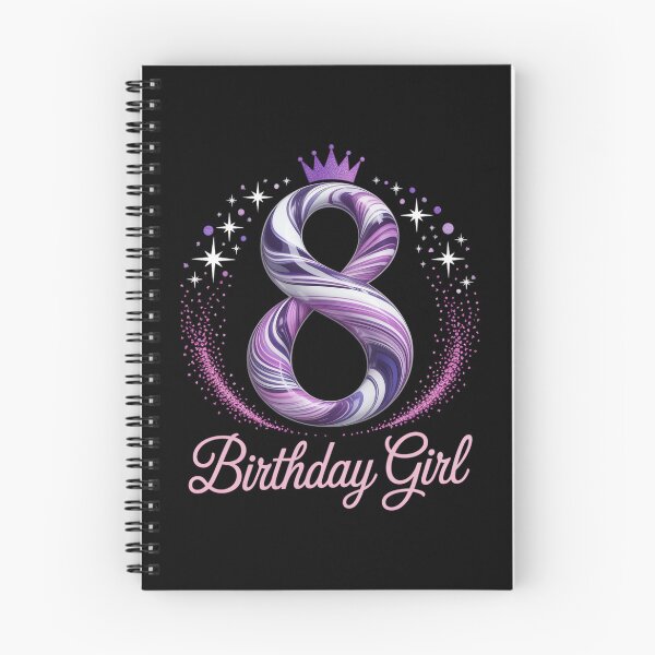 Item preview, 8th Birthday Celebration Design designed and sold by jkrphoto.