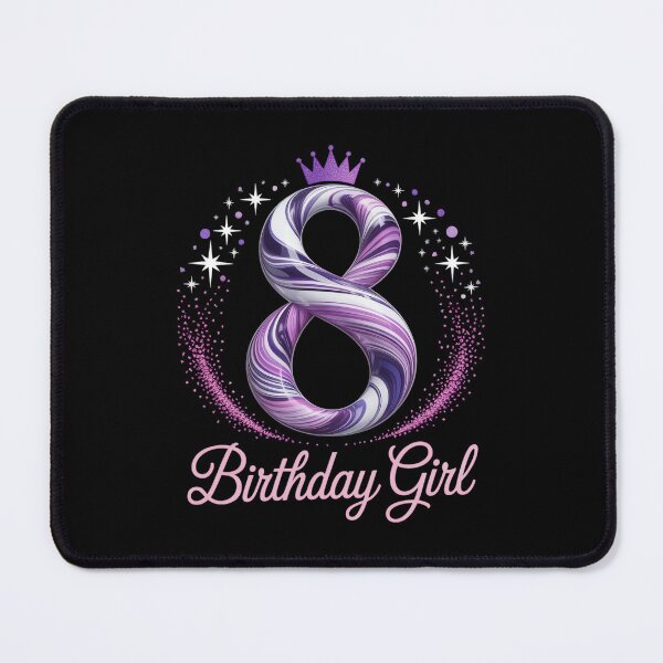 Item preview, 8th Birthday Celebration Design designed and sold by jkrphoto.