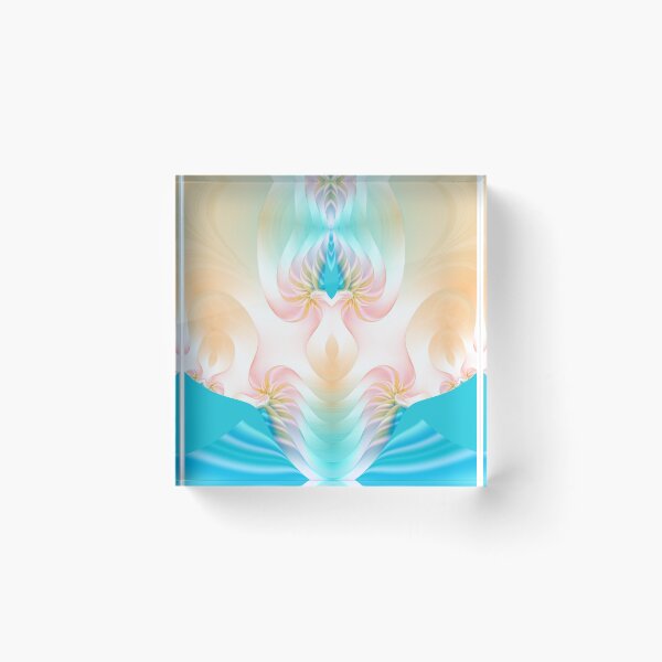 Item preview, Surrender designed and sold by Kelly Dietrich Mandala & Fractal Art.
