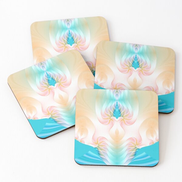 Item preview, Surrender designed and sold by Kelly Dietrich Mandala & Fractal Art.