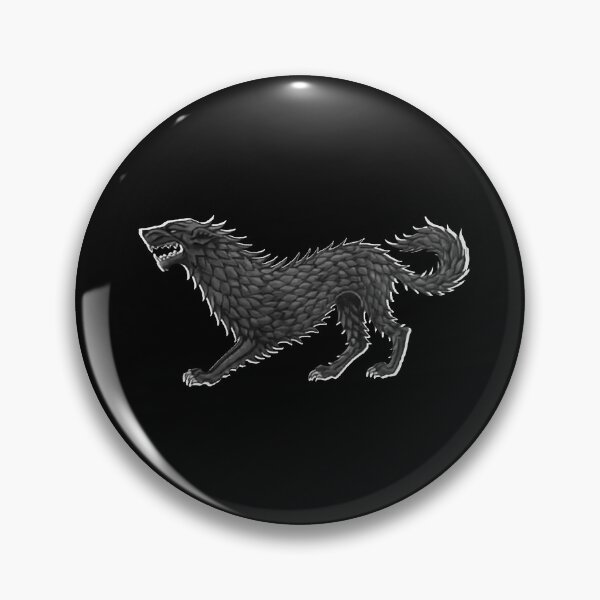 Item preview, The Northern Wolf designed and sold by Ellia Arts.