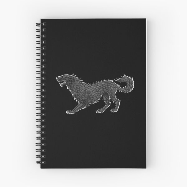 Item preview, The Northern Wolf designed and sold by Ellia Arts.