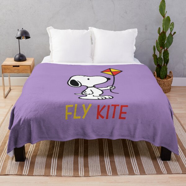 Item preview, Snoopy fly kite designed and sold by Oldvan08.