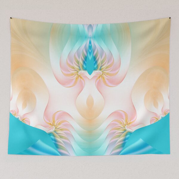 Item preview, Surrender designed and sold by Kelly Dietrich Mandala & Fractal Art.