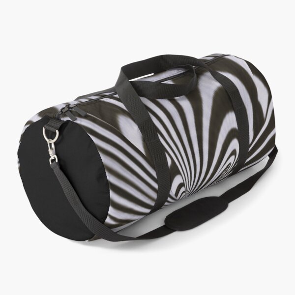Item preview, Black and White Hypnotic Spiral designed and sold by CyndiEpps.