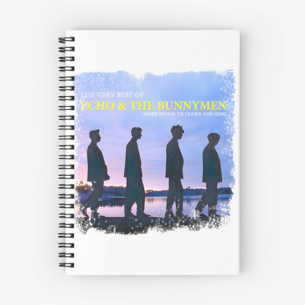 Item preview, Portada del álbum Retro Sunset de Echo & The Bunnymen designed and sold by Mariah Green.