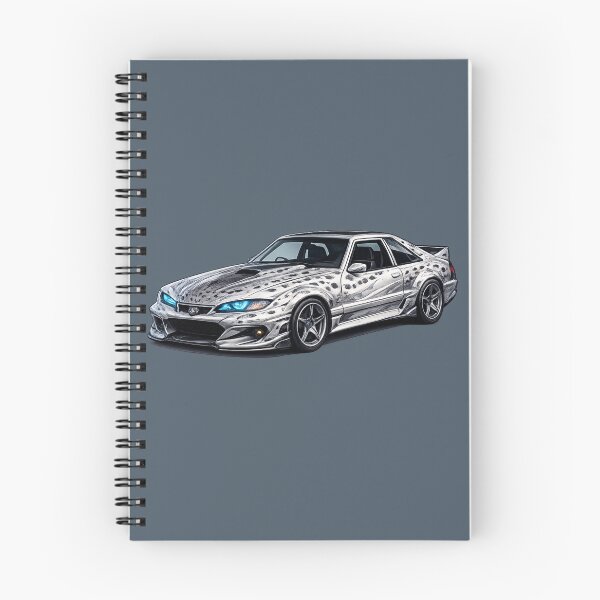 Item preview, Snow Leopard White Performance Coupe — BV-MSW designed and sold by BROHLine Studio.