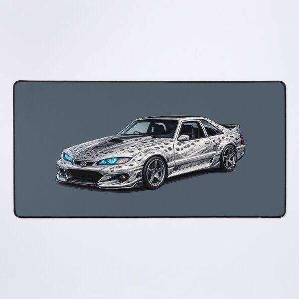 Item preview, Snow Leopard White Performance Coupe — BV-MSW designed and sold by BROHLine Studio.