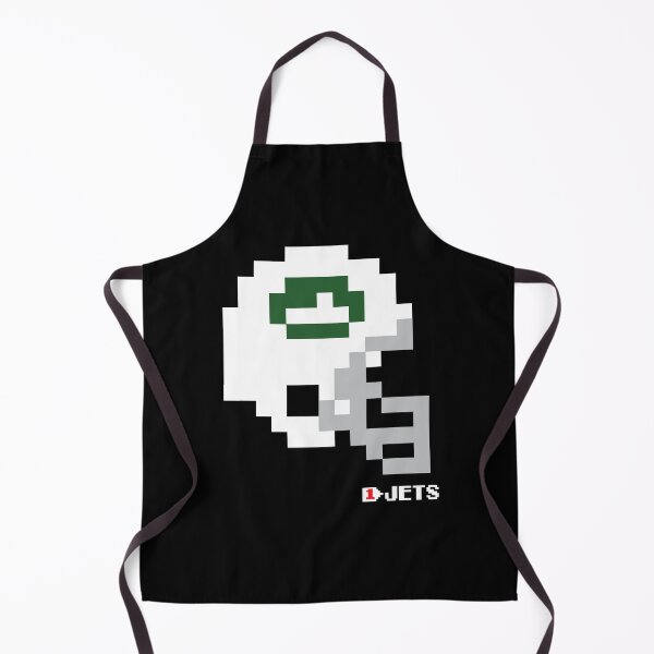 Item preview, Jets Tecmo Bowl Helmet designed and sold by TecmoBowlSports.