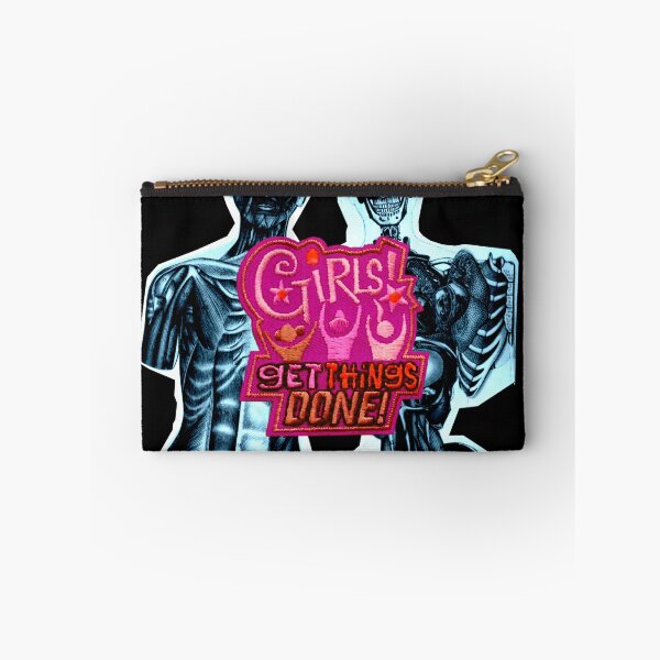 Item preview, Macabre Girls Get Things Done designed and sold by weirdove.