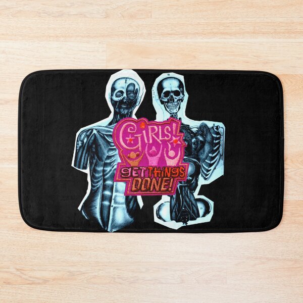 Item preview, Macabre Girls Get Things Done designed and sold by weirdove.