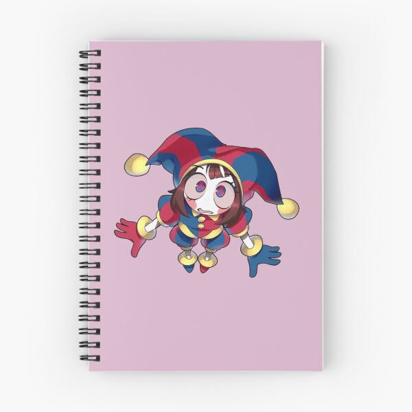 Item preview, Pomni  - The Amazing Digital Circus  designed and sold by Jackson-sa.