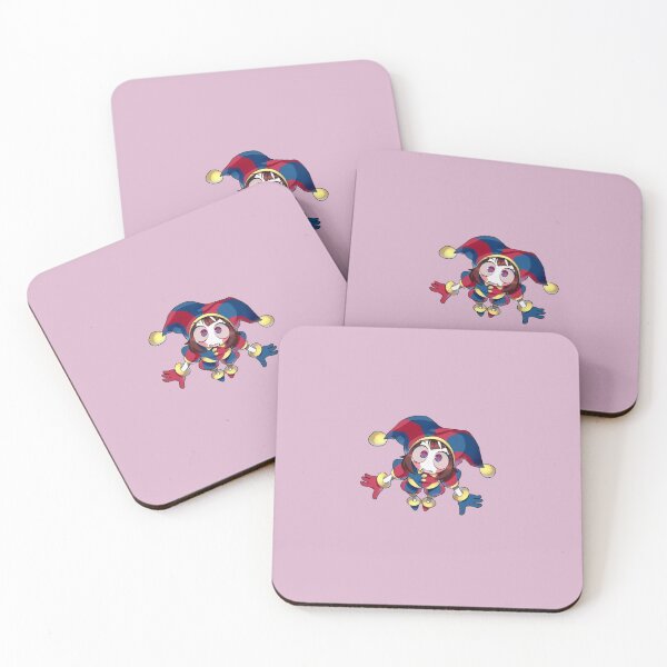 Item preview, Pomni  - The Amazing Digital Circus  designed and sold by Jackson-sa.