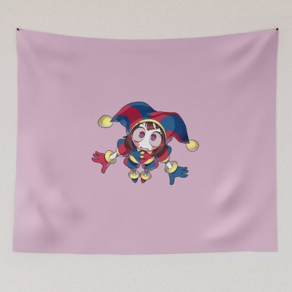 Item preview, Pomni  - The Amazing Digital Circus  designed and sold by Jackson-sa.