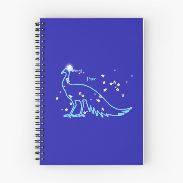 Item preview, PAVO — Peacock Constellation designed and sold by RoseMayBox.