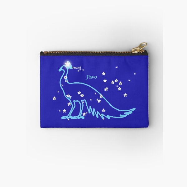 Item preview, PAVO — Peacock Constellation designed and sold by RoseMayBox.
