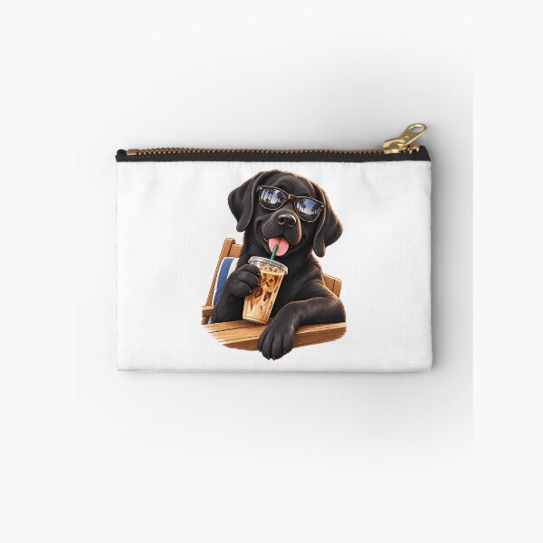 Item preview, Coffee Lab – Coffee-Loving Labrador designed and sold by Goodthingstree.